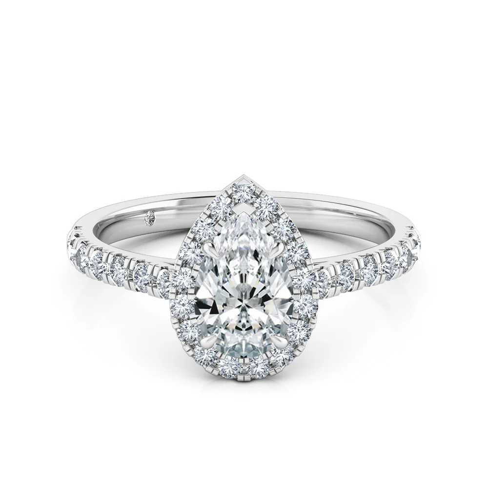 The Hetie Pear Halo